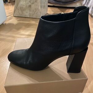 Via Spiga high heel bootie